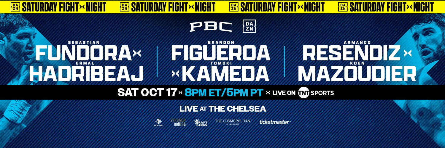 Premier Boxing Champions's banner