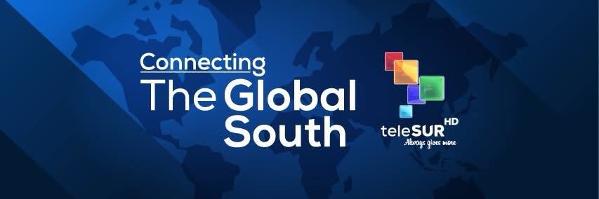teleSUR English's banner