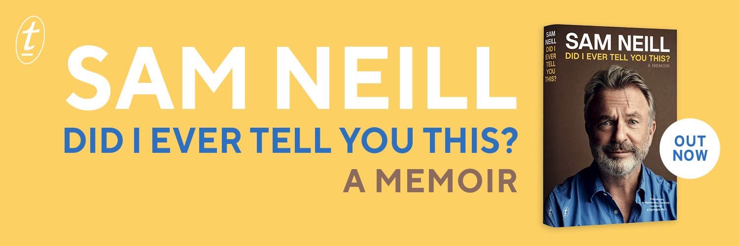 Sam Neill's banner