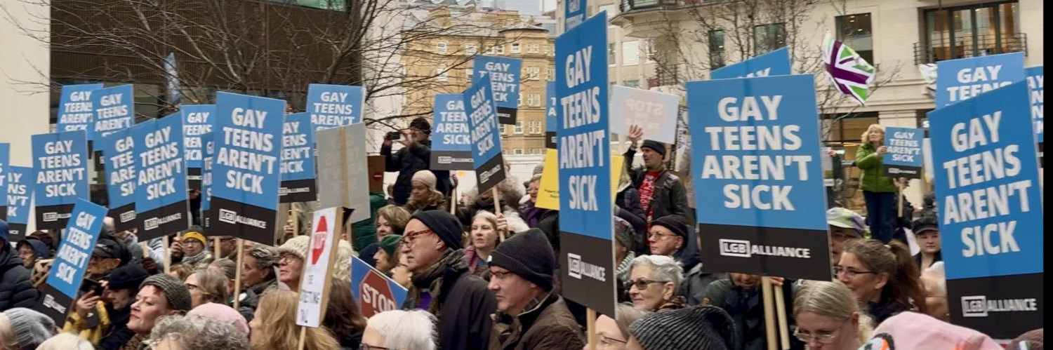 John James's banner