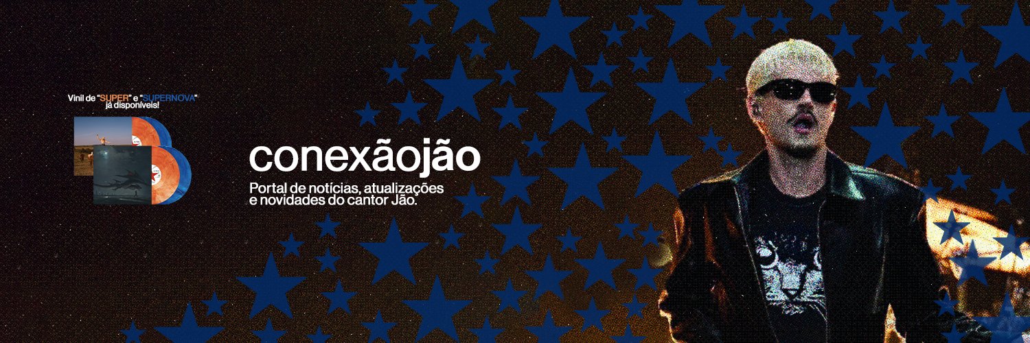 Conexão Jão's banner