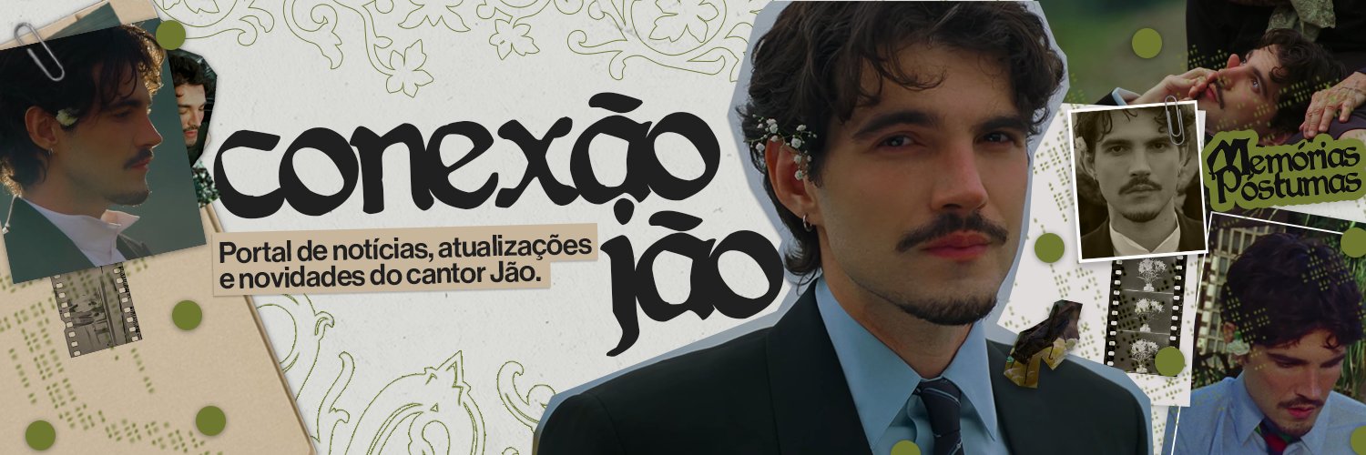 Conexão Jão's banner