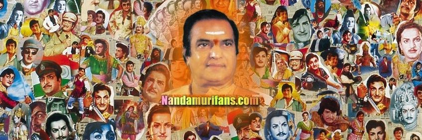 Nandamurifans.com's banner
