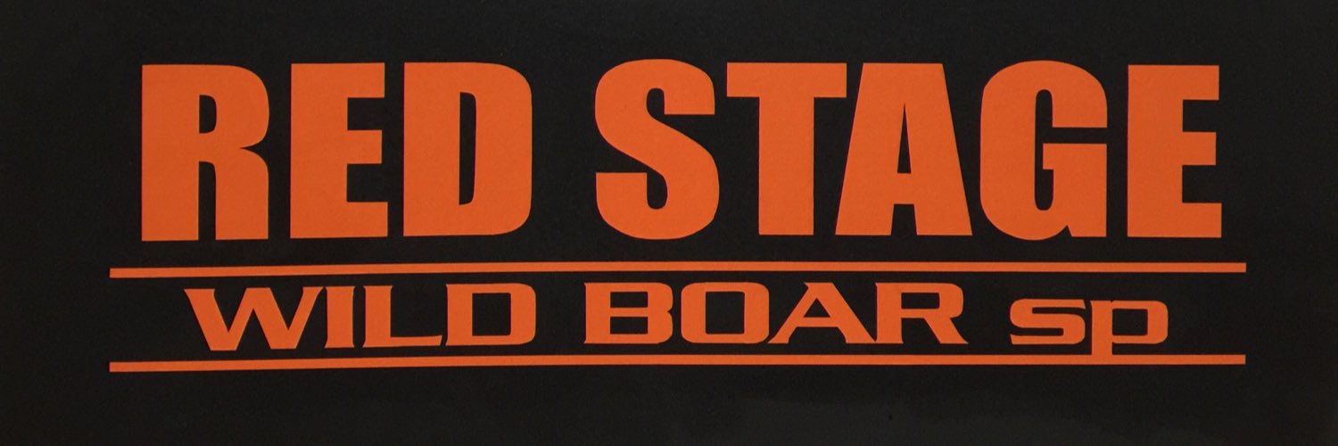 ★ RED STAGE ★ in 福岡's banner