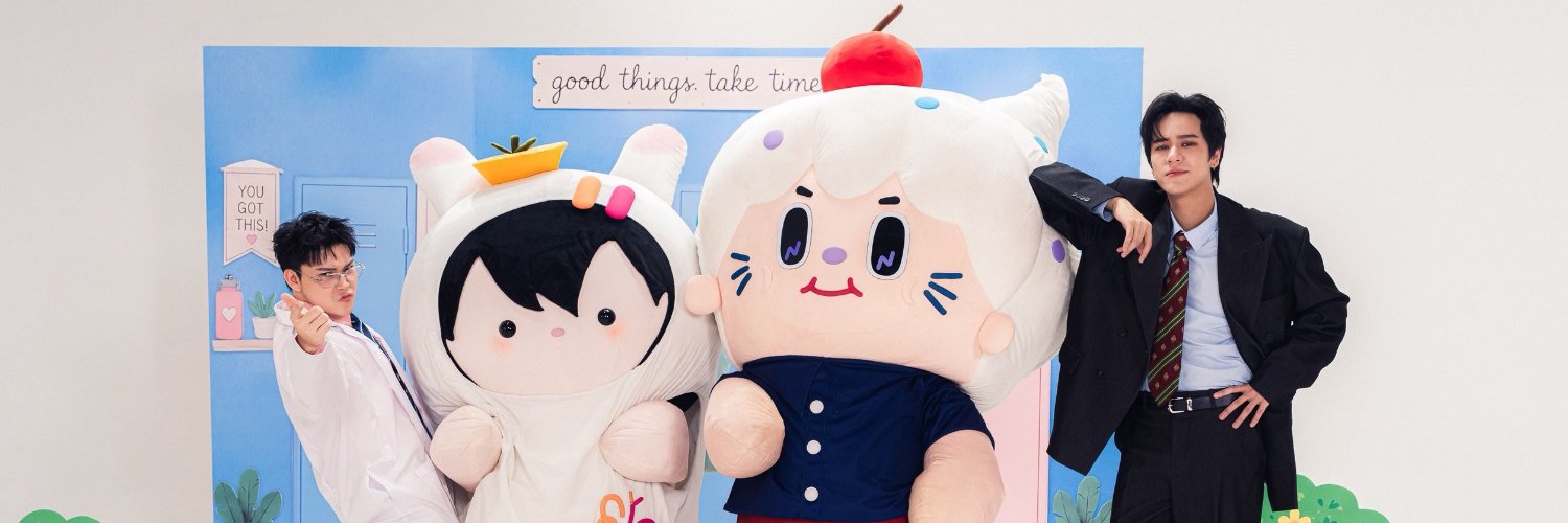 NANON's banner