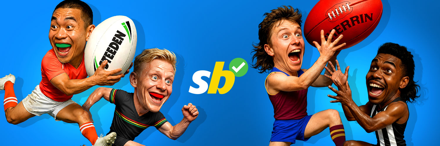 Sportsbet's banner