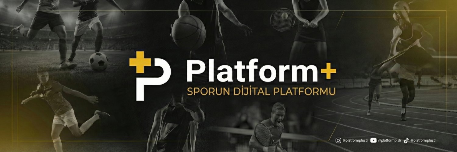 Platform +'s banner