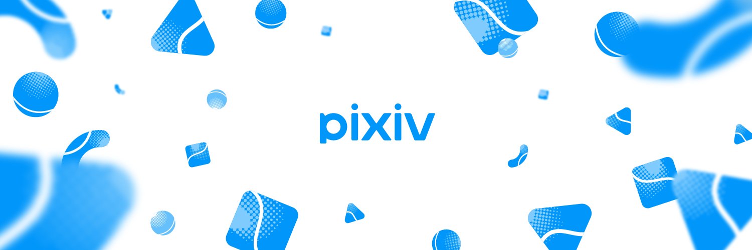 pixiv English's banner