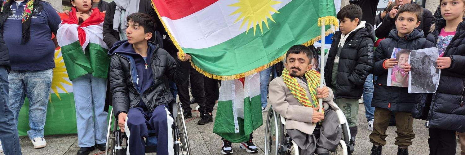 Ibrahim Arab's banner