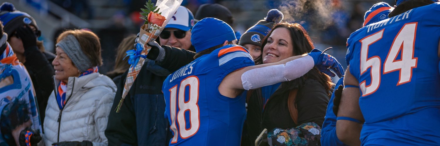 Cooper Jones's banner