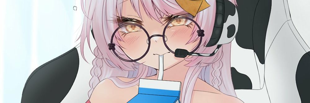 Milkynox | Live2D rigger【Lan'Yue Studio】's banner