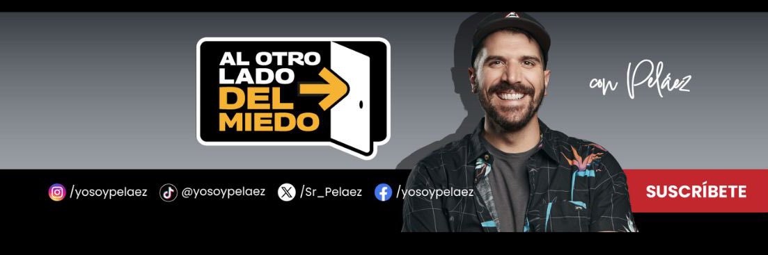 José Peláez's banner