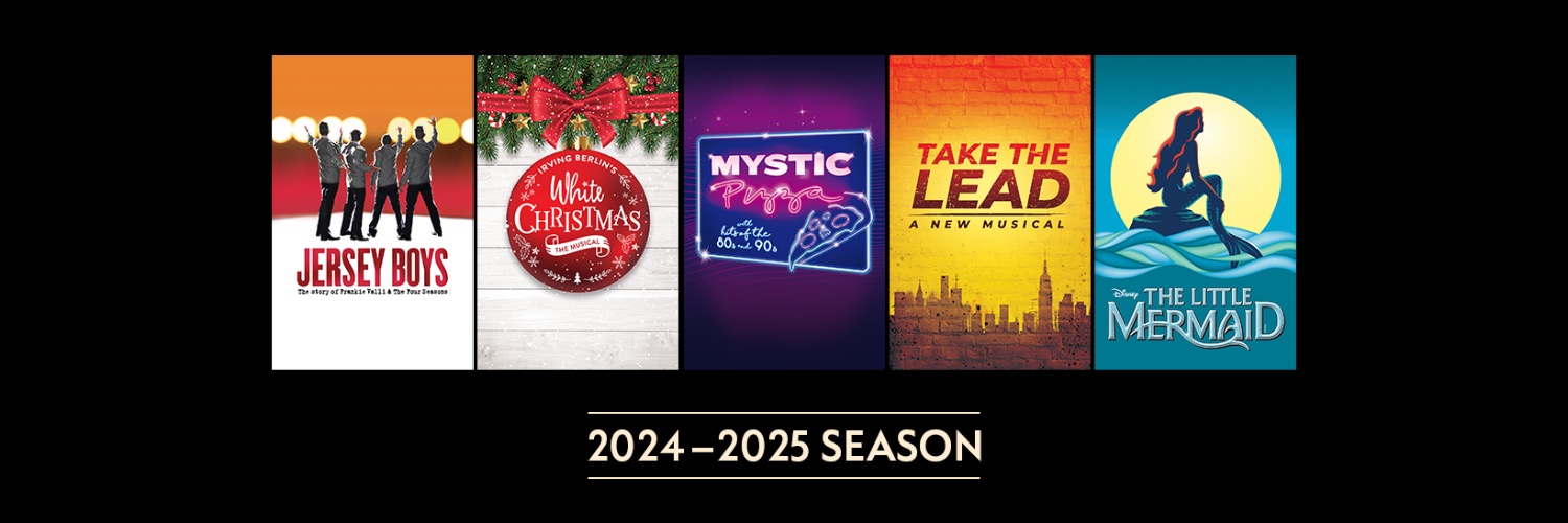 Paper Mill Playhouse's banner