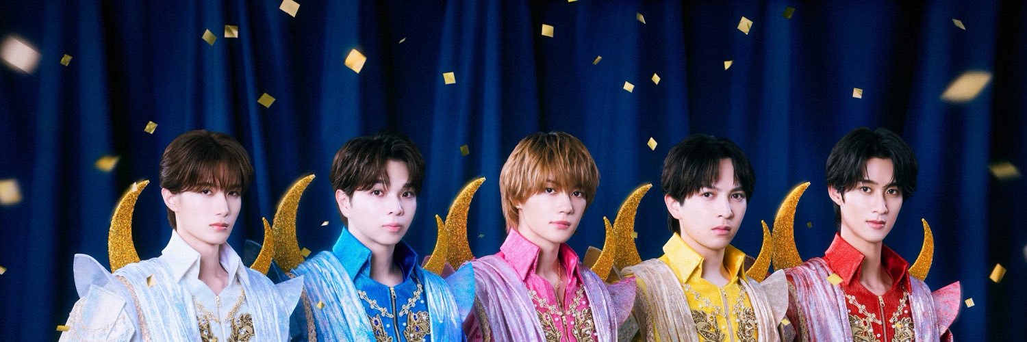M!LK OFFICIAL's banner