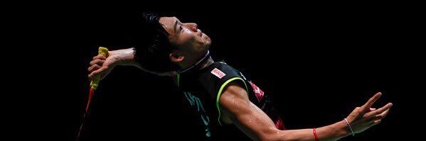 桃田賢斗's banner