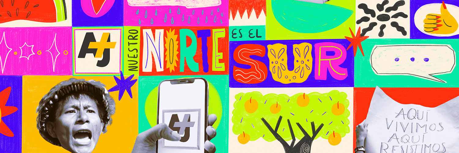AJ+Español's banner