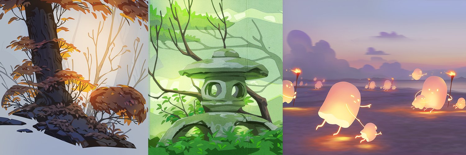 Marcel Hampel | on PATREON & GUMROAD's banner