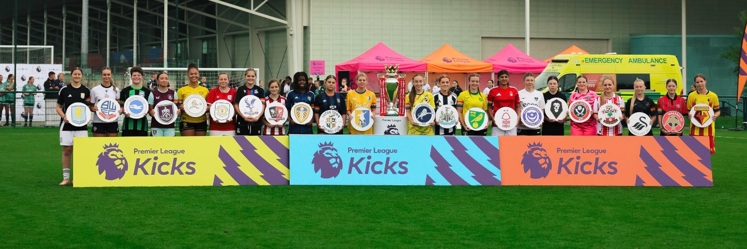 Premier League Communities's banner