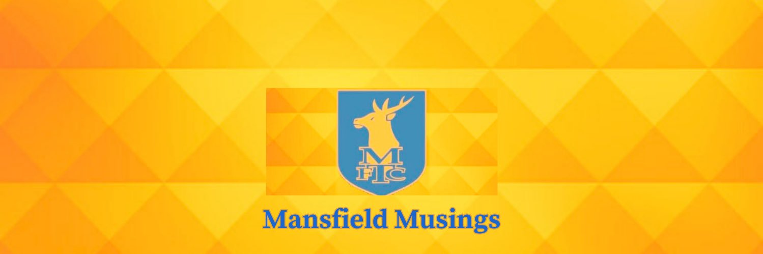 Mansfield Musings's banner