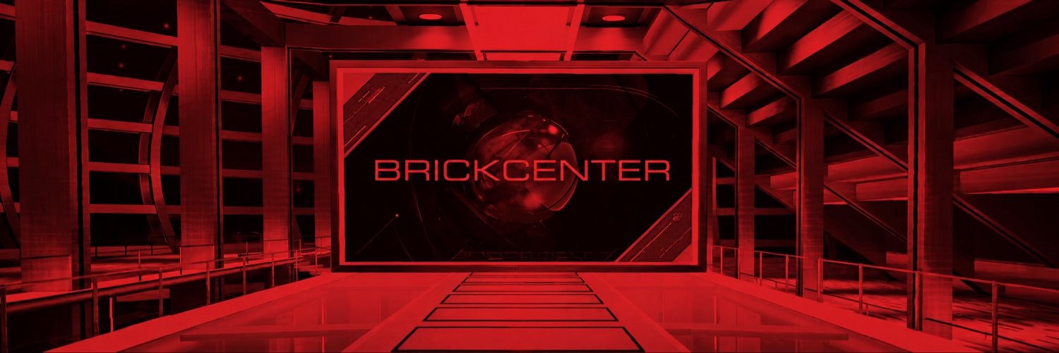 BrickCenter's banner