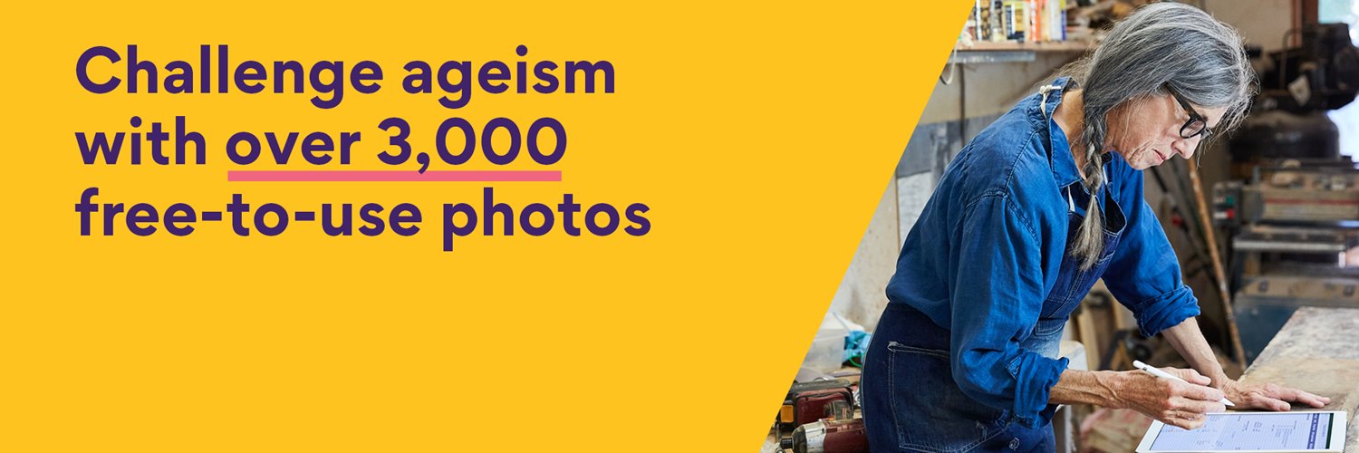 Ageing Better's banner