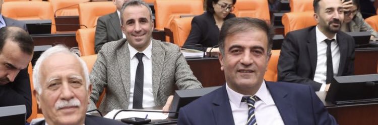 Mehmet Kamaç's banner