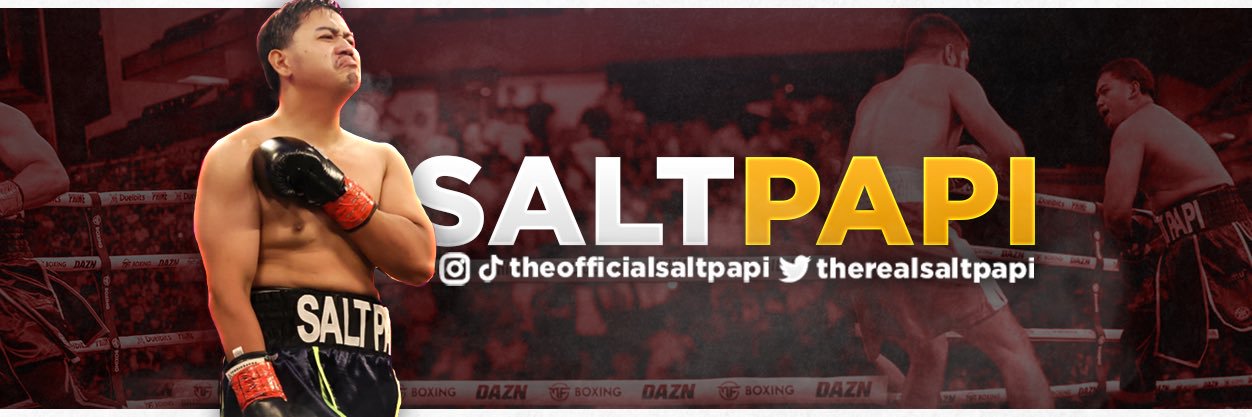 Salt Papi 🧂👏🏽's banner