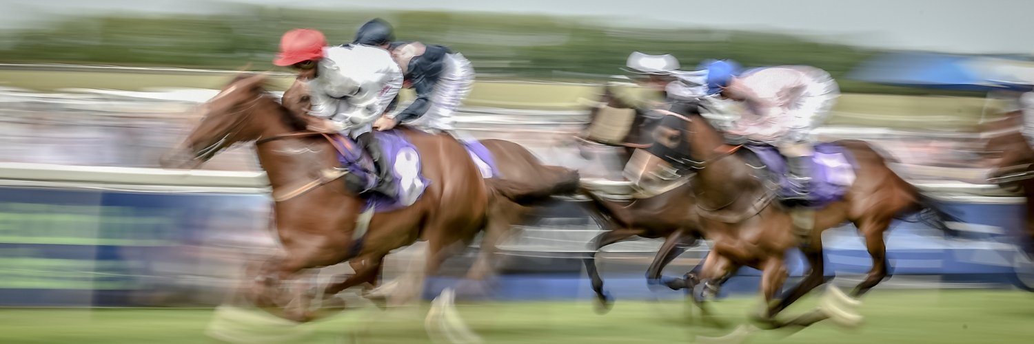 Go Racing in Yorkshire's banner