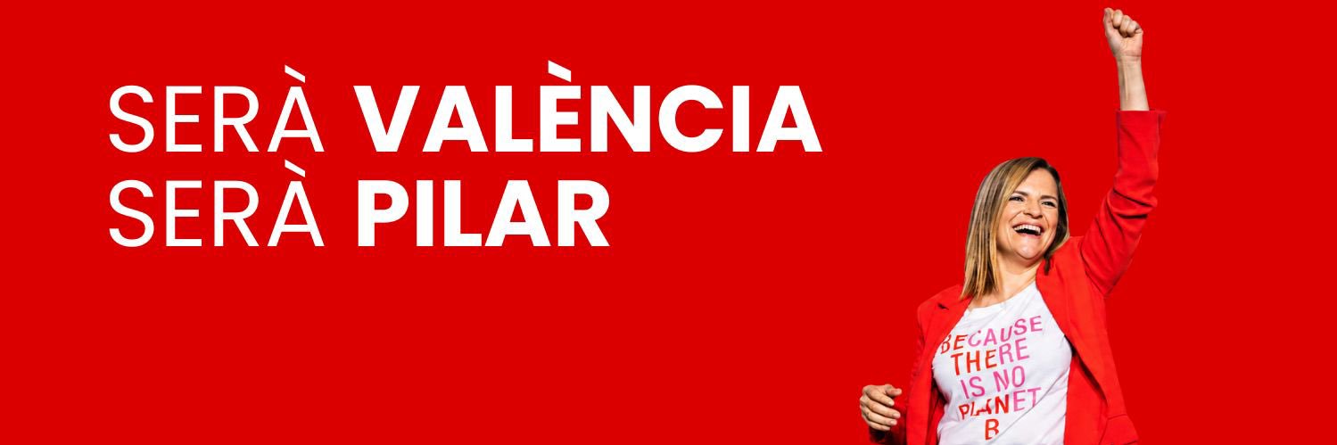 PSPV-PSOE València /❤️'s banner