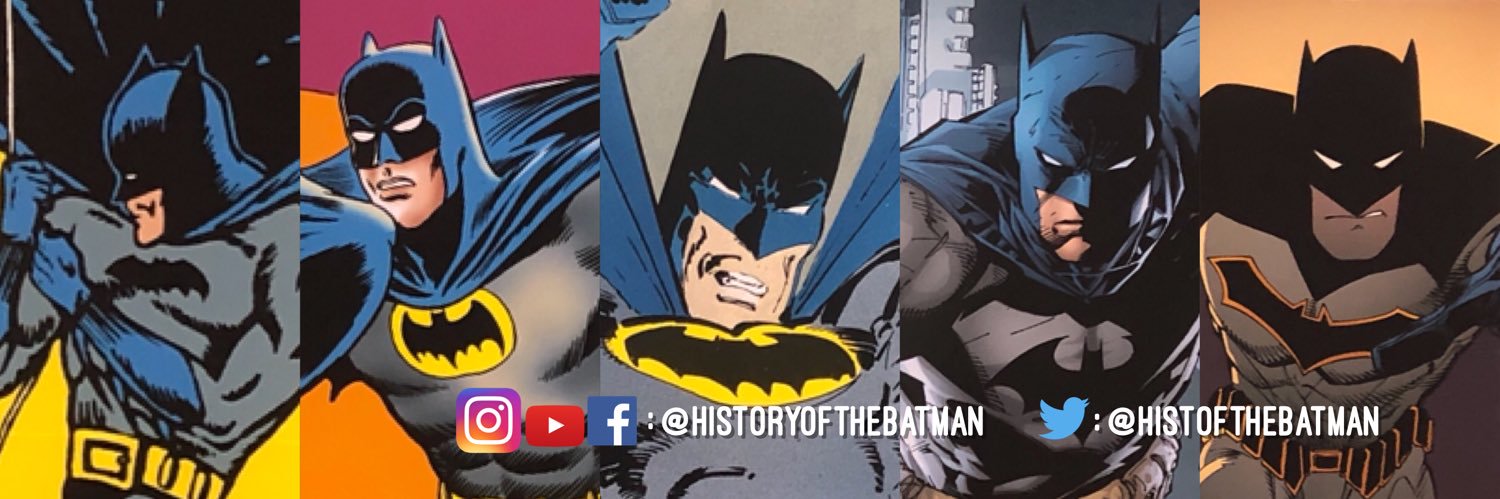 Darknight Archivist ✌🏽💙🦇's banner