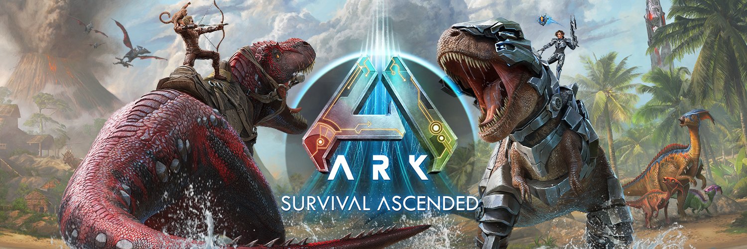ARK: Survival Ascended's banner