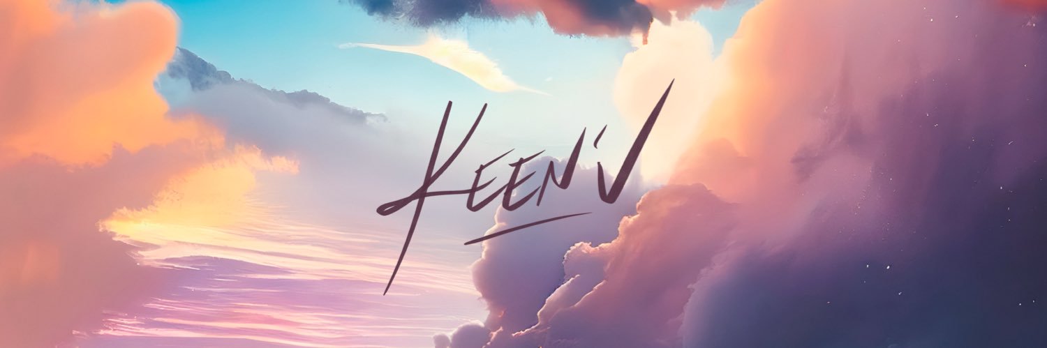 💎KEEN’V💎's banner