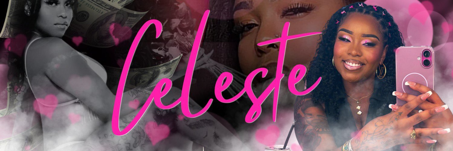 𝓒𝓮𝓵𝓮𝓼𝓽𝓮.'s banner