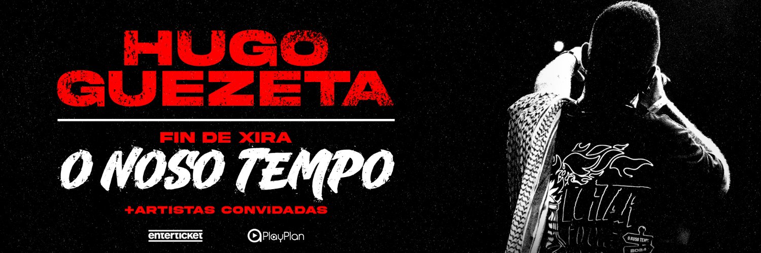 Hugo Guezeta 🇵🇸✊'s banner