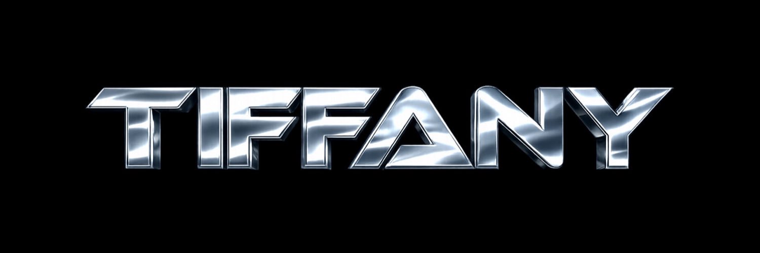 Tiffany's banner