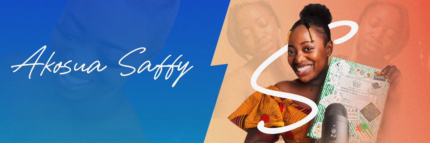 Akosua Saffy's banner