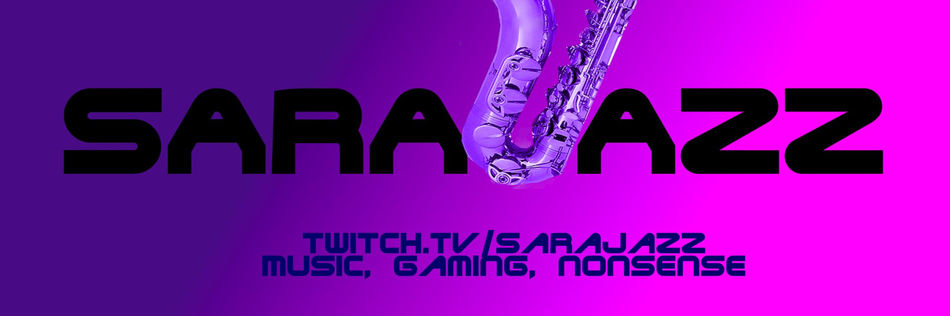 SaraJazz's banner