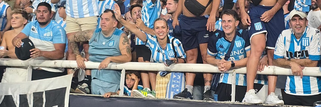 Giulia Benatti's banner
