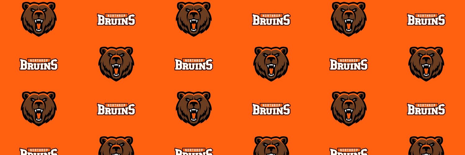 Northrop Athletics's banner