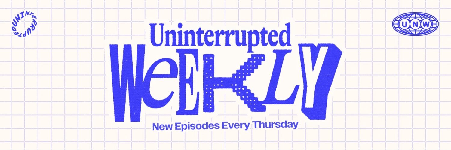 UNINTERRUPTED's banner