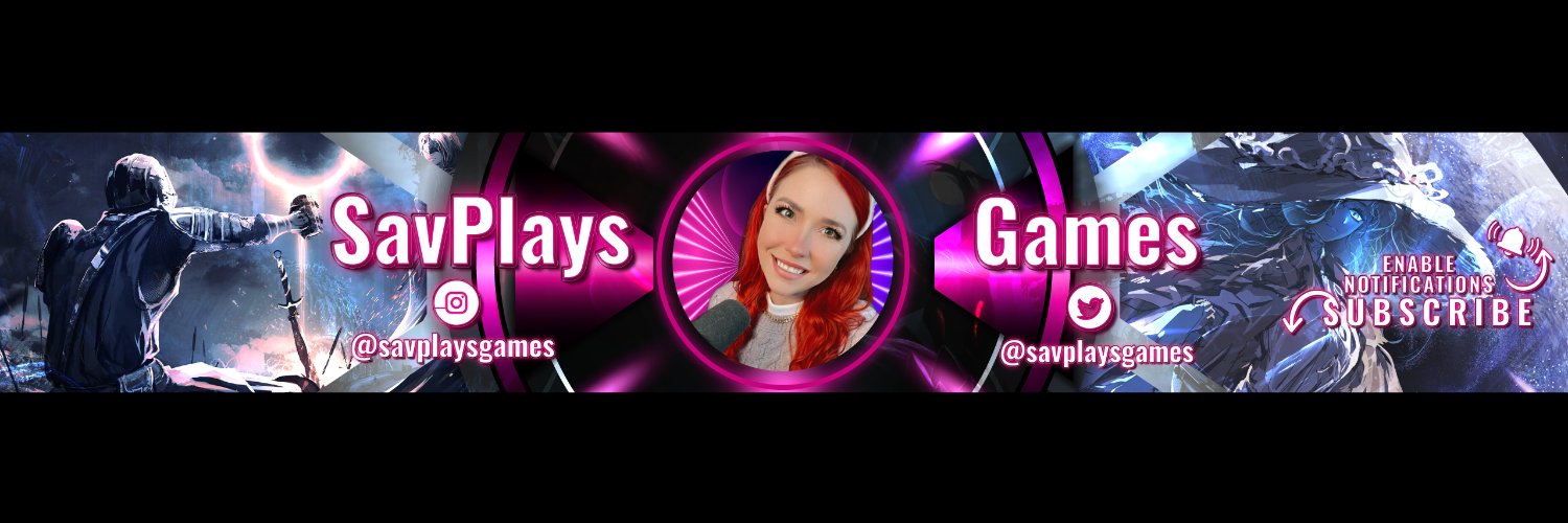 SavannahLow's banner