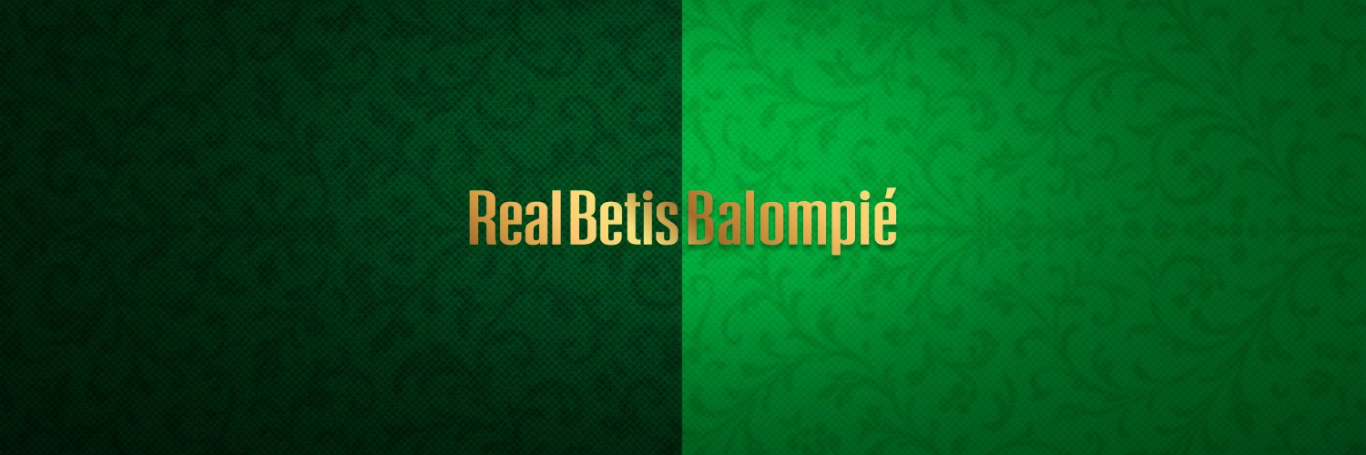 Real Betis Balompié 🌴💚's banner
