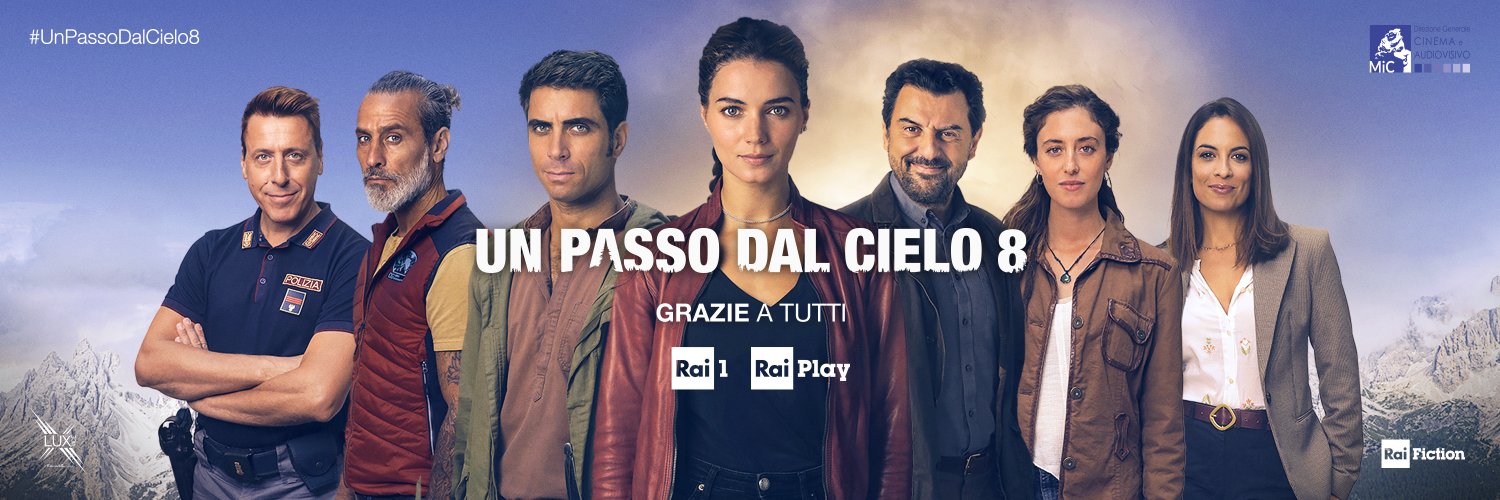 Un Passo Dal Cielo's banner