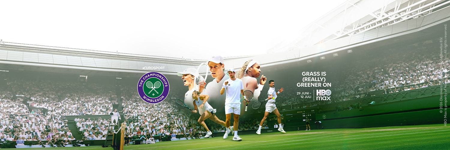 Eurosport Nederland's banner
