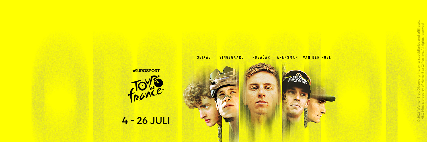 Eurosport Nederland's banner