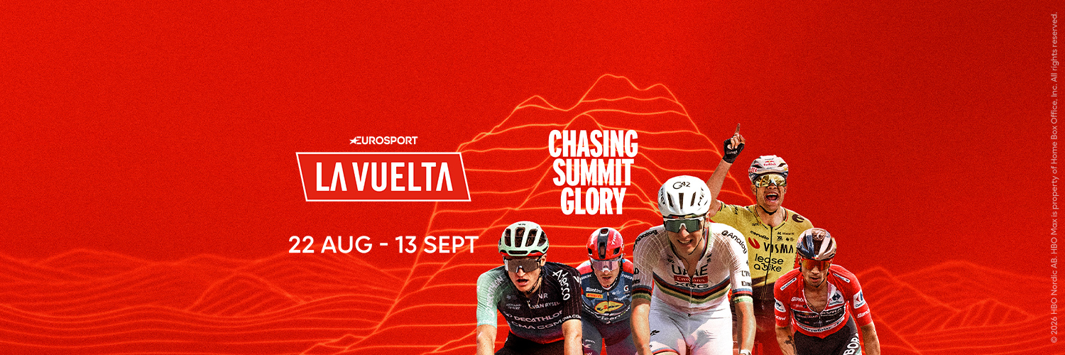 Eurosport Nederland's banner