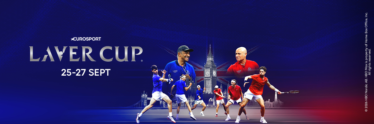 Eurosport Nederland's banner