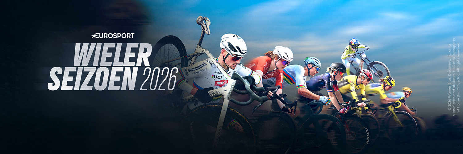 Eurosport Nederland's banner