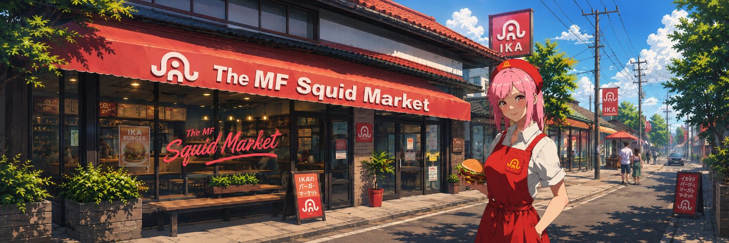 イルミ「🦑」(█████ Arc)'s banner