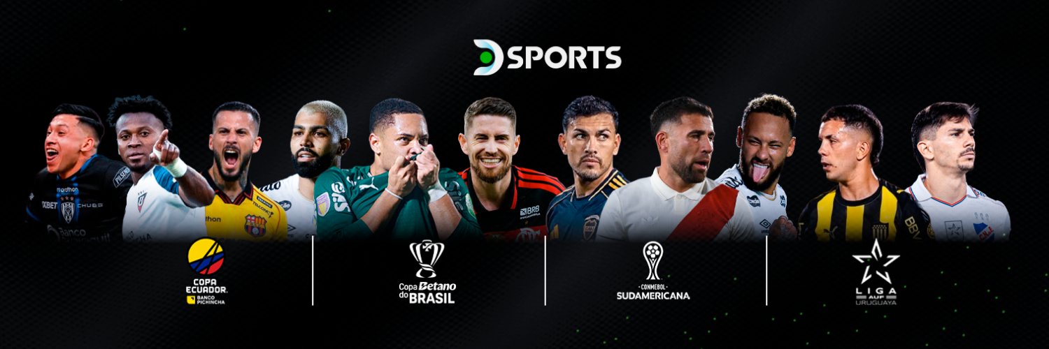 DSPORTS Perú's banner